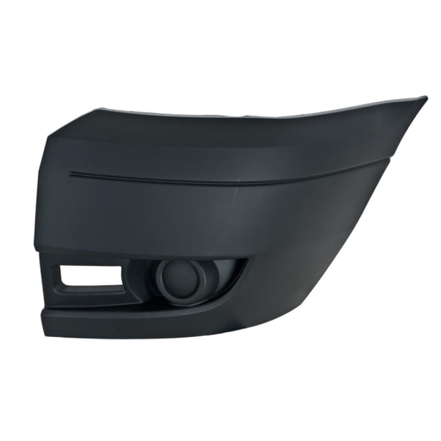 Aleron Defensa Delantera TYI Ford Transit 2007 - 2012 Piloto