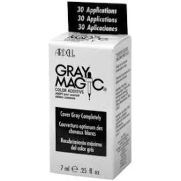 Ardell Gray Magic Color Additive - cover gray completely (1 oz)