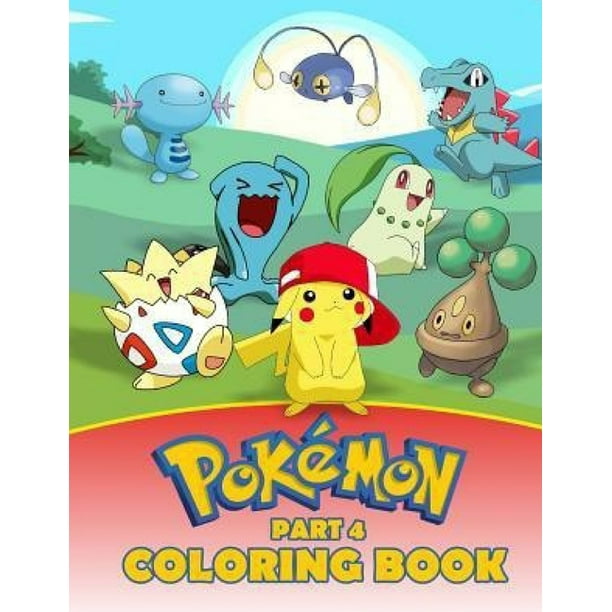 Pokemon Coloring Book POKEMON Coloring Book GENERATION 5 & 6, FUNNY