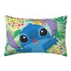 thumbnail image 1 of Funda de almohada rectangular con diseño de puntada, suave y acogedora, con cremallera oculta, para cama, sofá, decoración del hogar, 20 x 30 pulgadas, 1 of 8