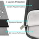 thumbnail image 3 of Funda MOSISO para portátil de 13 y 13 pulgadas compatible con MacBook Air M4 M3 M2 M1 2025-2018/ Pro, 3 of 6