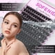 thumbnail image 4 of Kit de racimos de pestañas SOFENIDA 100D Thick Cluster Lashes, 4 of 7