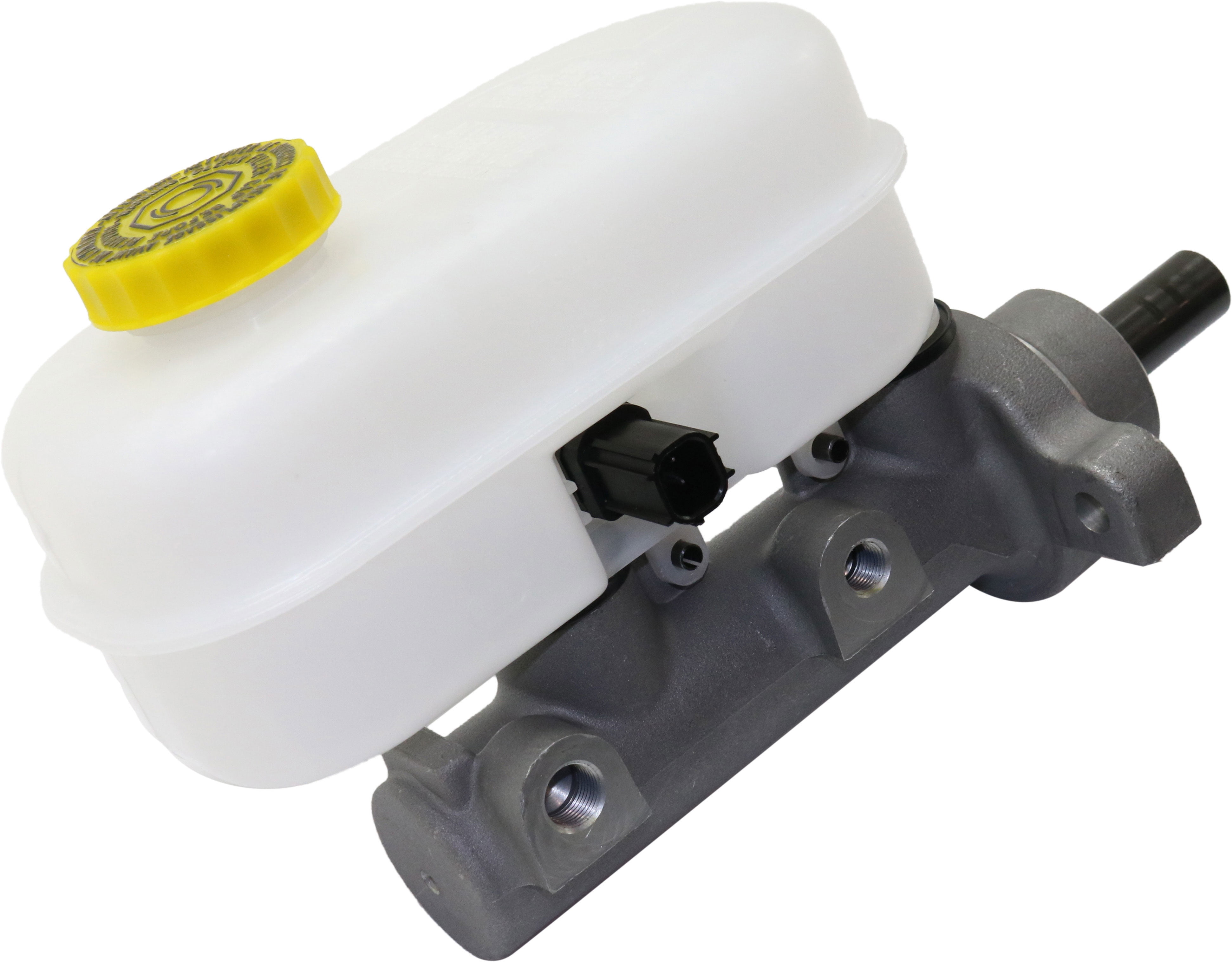 Brake Master Cylinder Compatible with 1999-2004 Dodge Dakota 1999-2003 Durango 8Cyl 6Cyl 4Cyl 5.2L 3.7L 2.5L 3.9L 4.7L 5.9L With Reservoir