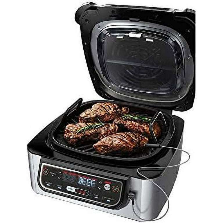 Ninja Foodi Smart 5-in-1 Indoor Grill and Smart Cook System LG450CO 1760  Watts.. 787790114352