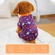 thumbnail image 3 of Pijama Para Cachorros, 4 Patas, Varios Patrones, Suave, Cómodo, Pijama Para Perros De Halloween, Mantiene El Calor Para Las Vacaciones, 3 of 7