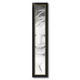 thumbnail image 2 of ArtToFrames 5x31 inch Black Velvet with Gold Picture Frame, Black MDF Poster Frame (4690), 2 of 7