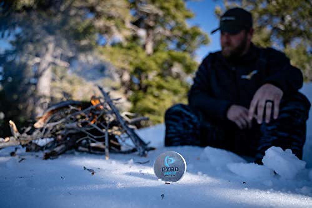 Pyro Putty Winter Blend Fire Starter 2oz