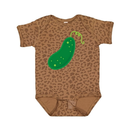 

Inktastic Pickle Gift Baby Boy or Baby Girl Bodysuit