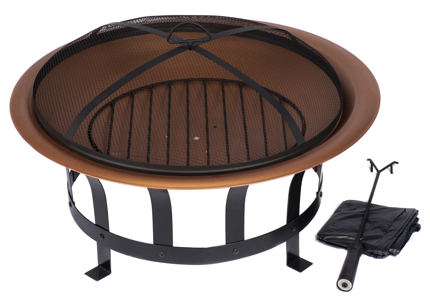 Hio Outdoor Firepit Stand Com