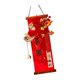 thumbnail image 1 of Decoración colgante de año Nuevo 2026, decorativa y novedosa, con cordón de anudado chino tradicional para puerta, oficina, y festival., 1 of 7