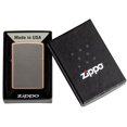 thumbnail image 7 of Zippo Rustic Bronze Pocket Lighter, 7 of 7
