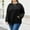 #218-Black, variant on Neewe Womens Oversized Sweatshirts Crewneck Long Sleeve Tops Fleece Pullover Fall Fashion Clothes L-4XL