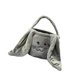 thumbnail image 4 of Bolsa de transporte ligera para dulces de Pascua, cesta de regalo con huevos decorativos y contenedor de almacenamiento. Gris, 4 of 9
