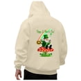 thumbnail image 5 of WILLBEST Sweat à Capuche et Chandails en Molleton pour Hommes Mode Automne et Hiver Décontracté Imprimé Stpatrick à Manches Longues, 5 of 5