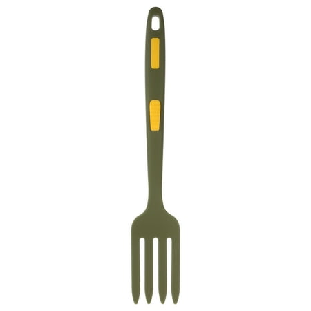 

Household Salad Fork Multi-function Food Fork Convenient Dinner Fork Home Accessory