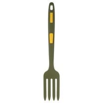 Gymnture Silicone Fork Heat-resistant Cooking Utensil
