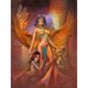 thumbnail image 2 of Cuadros Decorativos Cleopatra VII 5D DIY Diamond Painting Kits Full Round Drill Wall Decor (A5573) Tmvgtek embutido en tela, 2 of 8