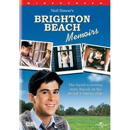 Brighton Pattern - Brighton Beach Memoirs (DVD)