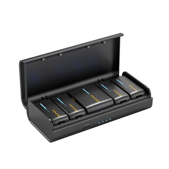 Microphone,Noise Reduction Real Dw40 4-channel Mono/ Camera Computer Live Built-in Battery With Battery With Mic Computer Live Interview 4-channel Mono/ Stereo With Mic Camera Stereo 200m Ai