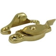 thumbnail image 3 of Sash Lock, 2-7/16" x 5/8" Antique Brass by Stone Harbor Hardware, 3 of 5