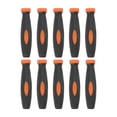 thumbnail image 1 of 10 mangos de lima duraderos para reparación del hogar, accesorios, orificio de 3 mm, cómodos para la mano Naranja, 1 of 9