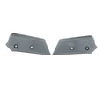 thumbnail image 2 of Protector de barra de manillar Deflector de viento para MT-09 SP 2 uds Gris Sharpla, 2 of 8