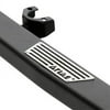 Smittybilt XRC Rock Sliders with Step (Black) - 76897