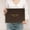 Brown, variant on Darling Souvenir Personalized Engraved Laser Cut Wedding Guest Book Wooden Cover Sign-in Book Registry Guestbook Scrapbook-4D