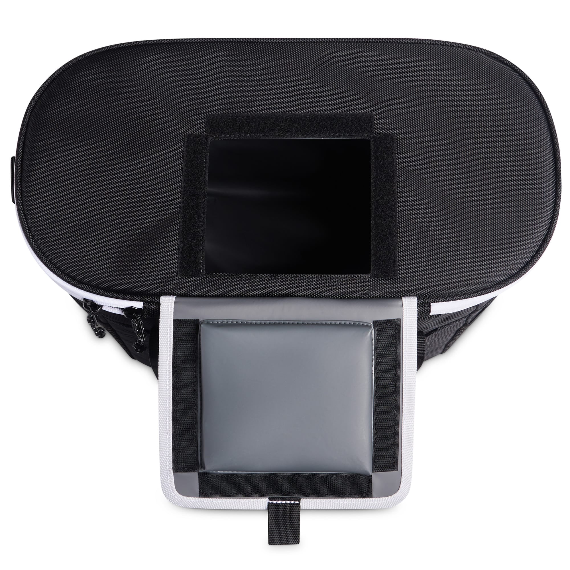 IGLOO Black Las Vegas Raiders 28-Can Tote Cooler