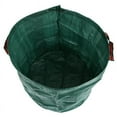 thumbnail image 3 of Sac à Déchets de Jardin 270 L Grand Solide Imperméable Robuste Réutilisable Pliable Sac à Ordures Herbe, 3 of 8
