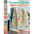 thumbnail image 1 of Sampler Spree: 100+ Fresh & Fun Quilt Blocks, 1 of 1