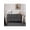 Grey, variant on XC  Dresser For Bedroom Drawer Dresser Organizer Storage Drawers Fabric Storage Tower With 9 Drawers, Chest Of Drawers With Fabric Bins, Steel Frame, Wood Top For Bedroom, Closet, Entryway
