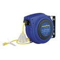 Goodyear 50 ft. Retractable Extension Cord Reel