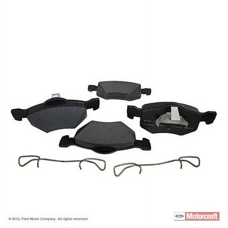 Motorcraft BRF1400 Disc Brake Pad
