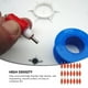 thumbnail image 5 of EeaseMX 22 bebederos automáticos de agua para pollos y gallinas, 5 of 8