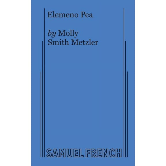 Elemeno Pea, (Paperback)