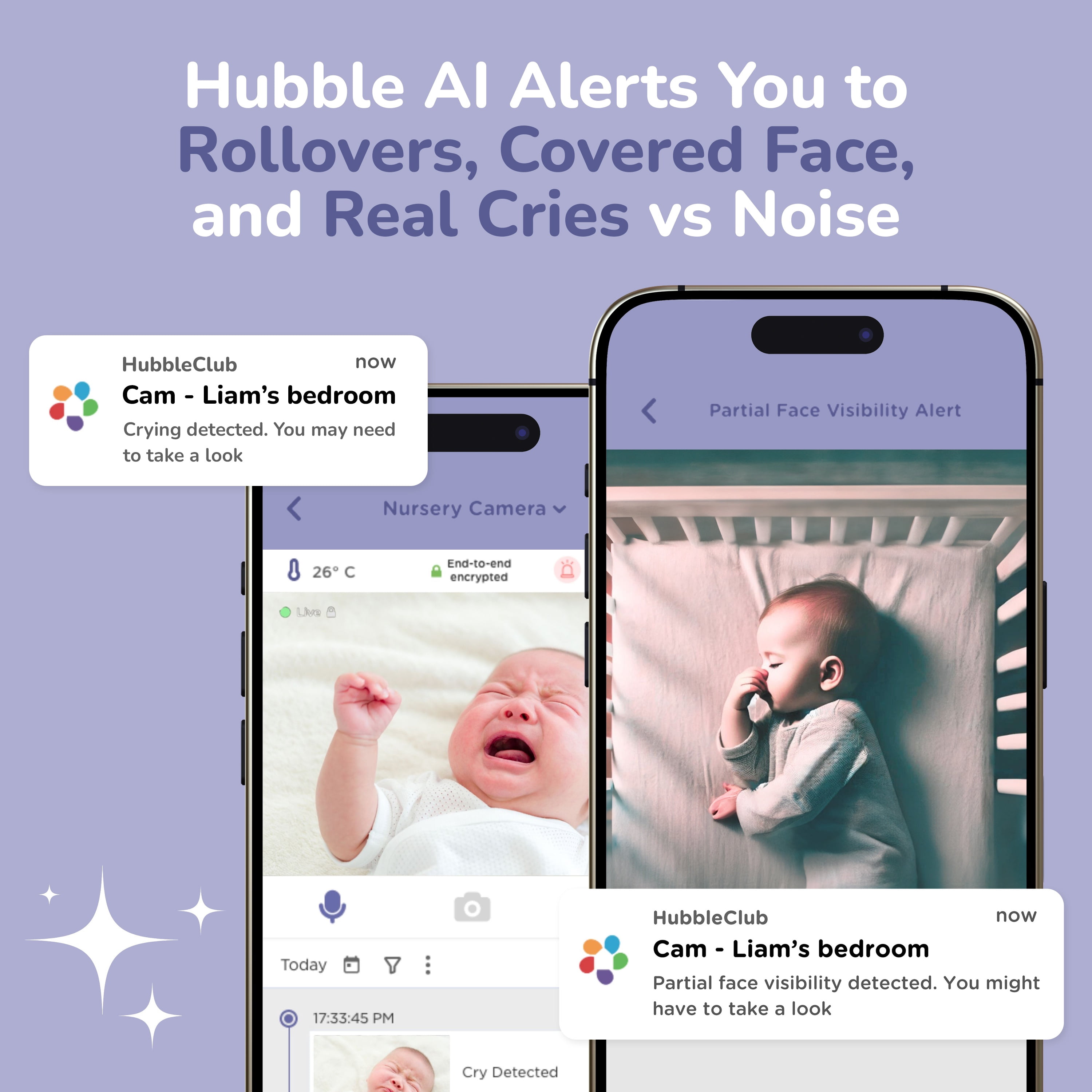 Hubble Gobaby AI