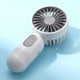 thumbnail image 2 of Portable Handheld Fan USB Rechargeable Mini Fan with 3 Adjustable Speeds, 2 of 11