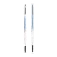 thumbnail image 2 of Women Fashion Rotating Eyebrow Pencil Transparent Double Headed Extremely Thin Triangular Eyebrow Pencil Not Easy To Hard Core When Holding Makeup, 2 of 5