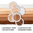 thumbnail image 5 of Wet N Wild Bare Focus Clarifying Finishing Powder, 5 of 9