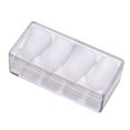 thumbnail image 1 of Muslady Ultra-Thin Guitar Fingertip Protector Antideslizante Silicona Finger Guard Cover, 1 of 8