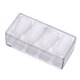 thumbnail image 1 of Muslady Ultra-Thin Guitar Fingertip Protector Antideslizante Silicona Finger Guard Cover, 1 of 8