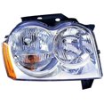 thumbnail image 1 of 2005-2007 Jeep Grand Cherokee Headlight Passenger Side High Quality, 1 of 1