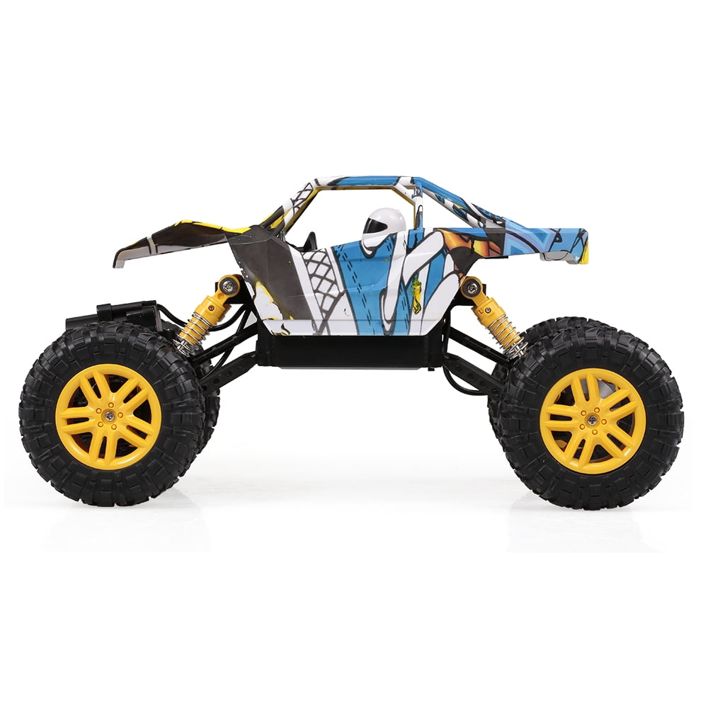 double e 4wd rc rock crawler