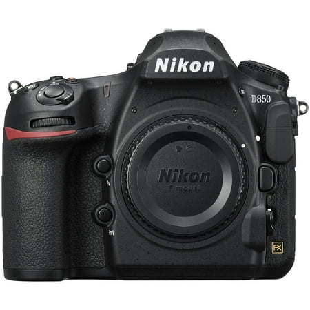 Nikon D850 DSLR Camera (Body Only)(Intl Model) (Dslr Camera Best Model)