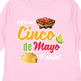 thumbnail image 4 of Inktastic Cinco De Mayo Official Tshirt Funny Pun with Taco Salso and Lime Boys or Girls Long Sleeve Toddler T-Shirt, 4 of 5