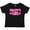 AB-Black, variant on Inktastic Grampy's Girl Granddaughter Girls Baby T-Shirt