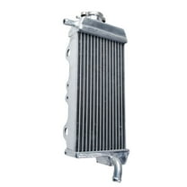 Tusk Aluminum Radiator Right Side