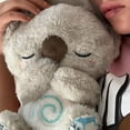 thumbnail image 2 of Muñeca Koala Comfort Con Música Y Luces Chupete para Dormir Bebés Recién Nacidos, 2 of 4