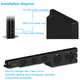 thumbnail image 3 of Ventilador de refrigeración para PS4 PRO USB Refrigerador externo 5 Control de temperatura del ventilador para Playstation Pro Consola de juegos Adepaton 2033414-1, 3 of 9